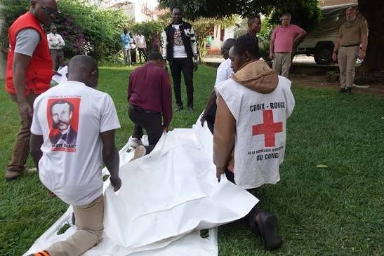 Beni : une équipe de la Croix-Rouge agressée dans un contexte d’inquiétudes liées à Ebola
