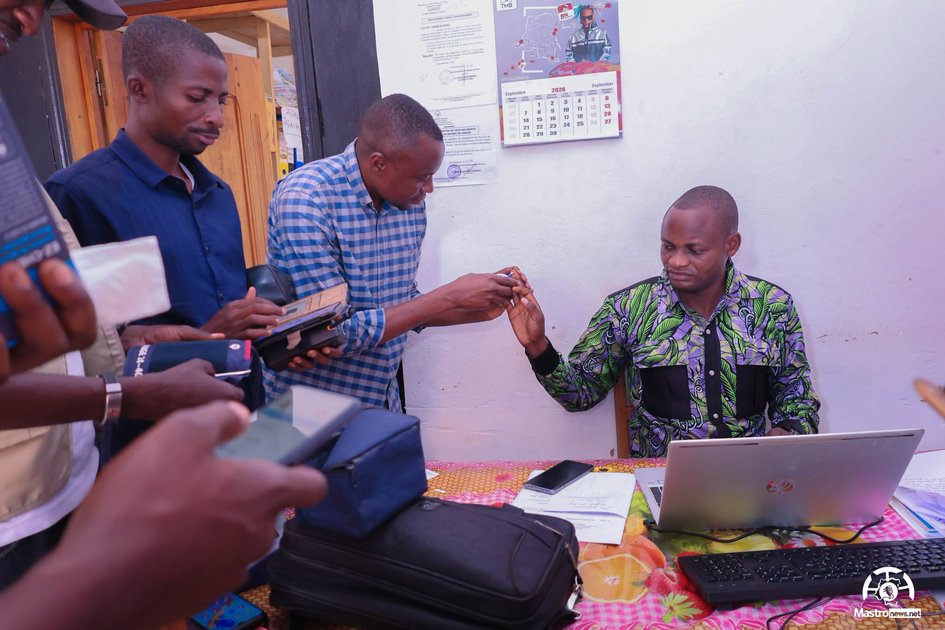 Lomami : la CMM-VEC lance à Kabinda une campagne de dépistage du diabète pour mesurer la prévalence et favoriser la prise en charge précoce