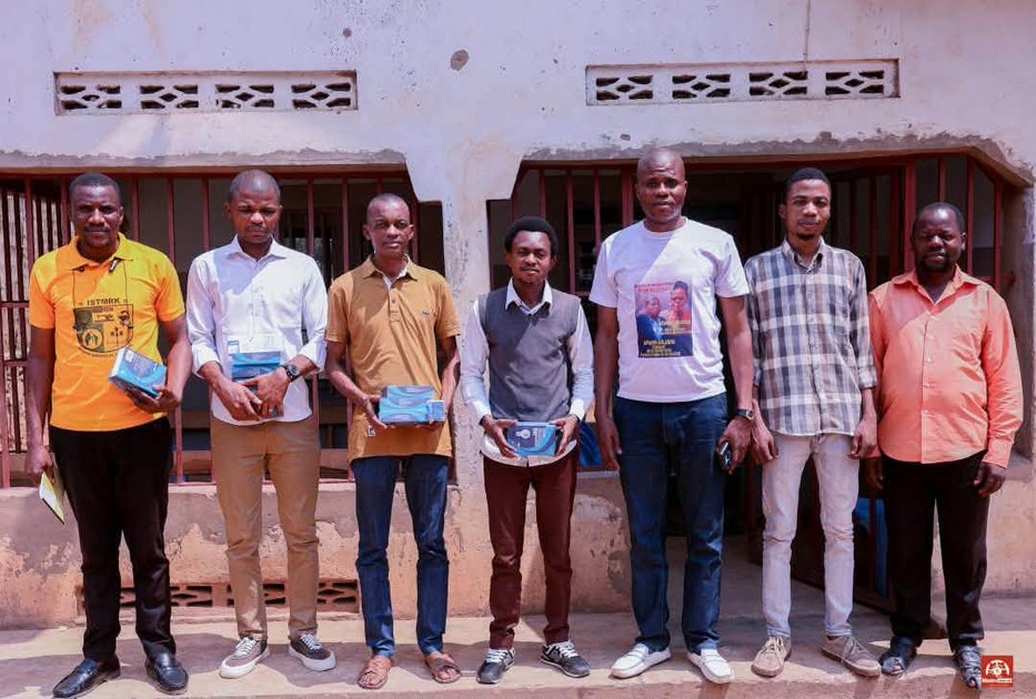 Lomami : la CMM-VEC renforce les capacités de son équipe pour le dépistage du diabète