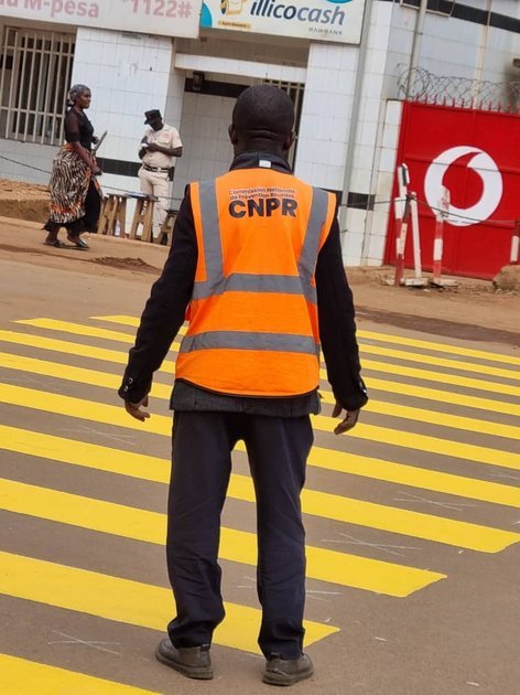 Butembo : la CNPR appelle conducteurs et piétons au respect strict du Code de la route pour réduire les accidents