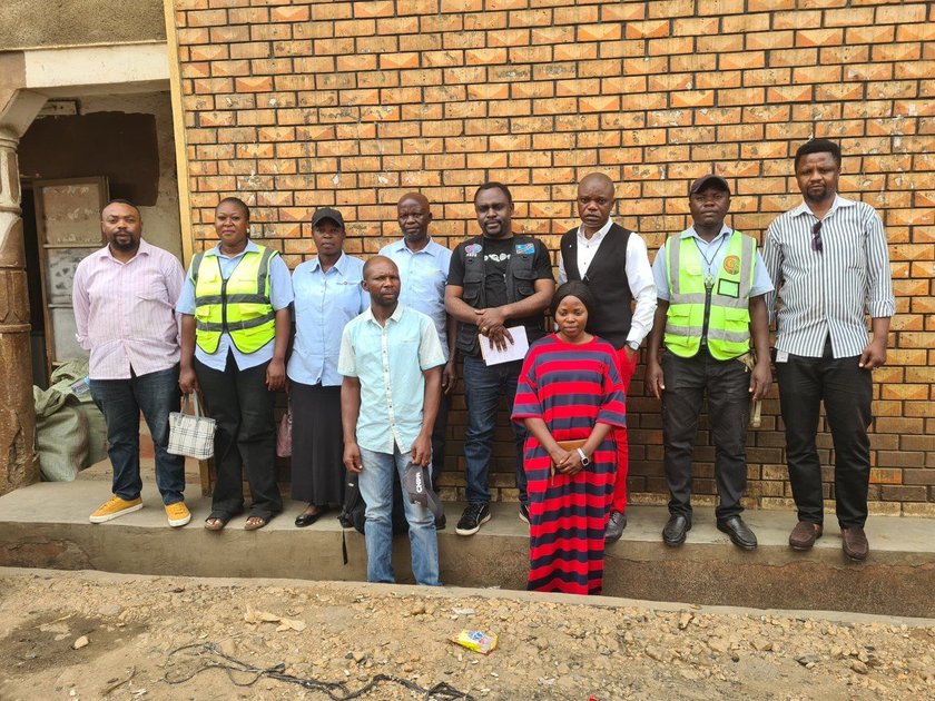 BUTEMBO / PRÉVENTION ROUTIÈRE : LA CNPR OPTIMISTE QUANT À LA RÉDUCTION DES ACCIDENTS ET DES EMBOUTEILLAGES