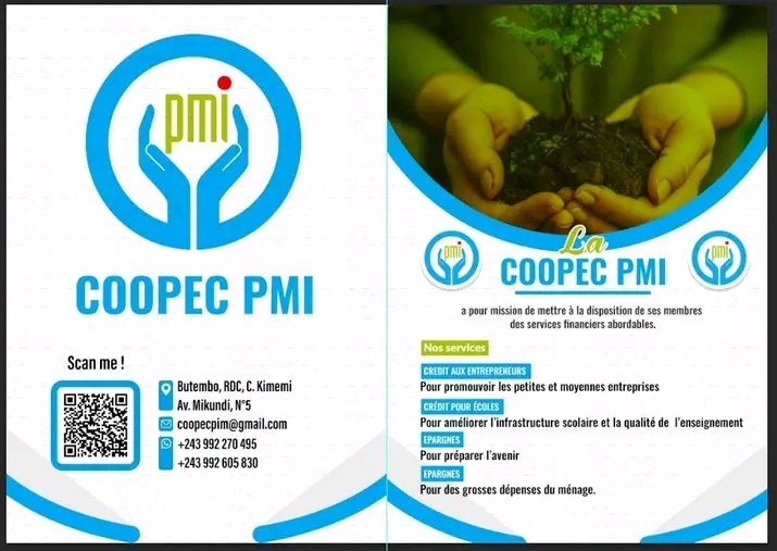 BUTEMBO : La COOPEC PMI invite la population à épargner et investir pour renforcer sa résilience économique