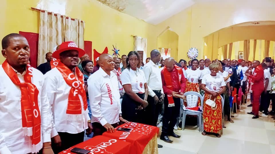 Kasaï central : Congo Positif ouvre son deuxième congrès national autour de l’emploi et de l’avenir de la RDC