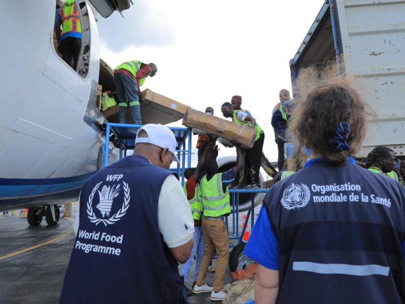 Ituri : Médecins Sans Frontières prévoit de fermer son centre de traitement Ebola d’Elikya à Bunia fin octobre