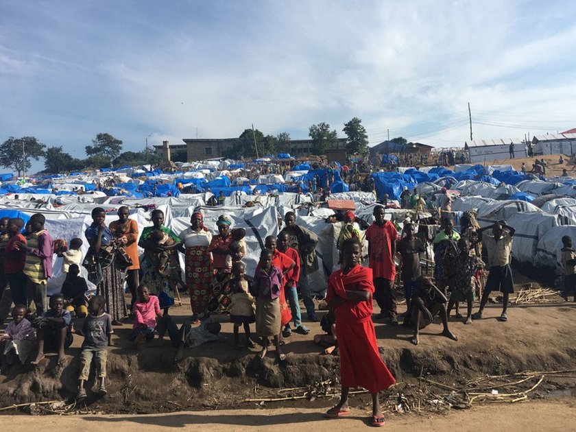 Ituri : à Bunia, les sites de déplacés de Kiagonze et de l’ISP pourraient être délocalisés pour des raisons sécuritaires