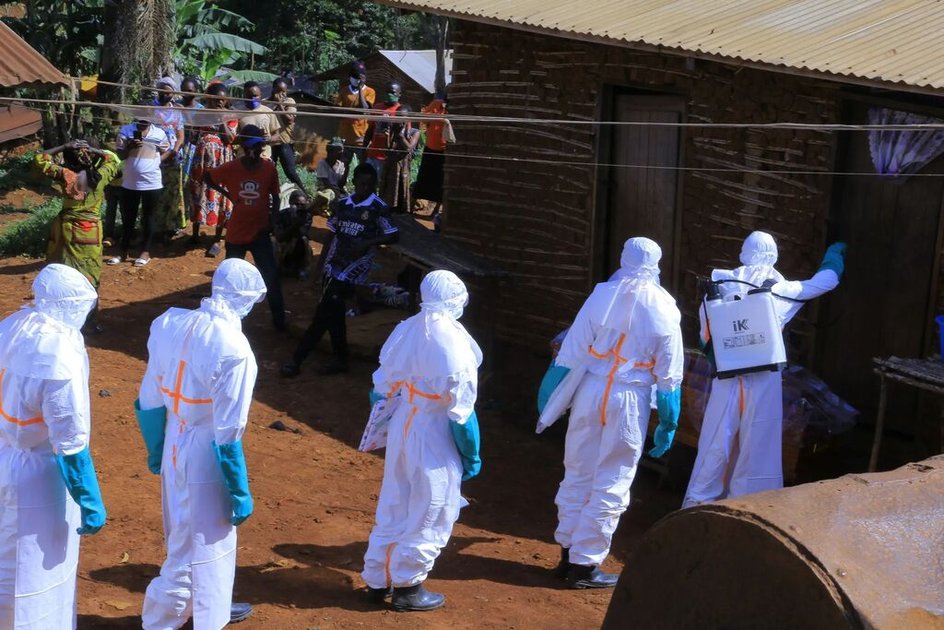 Nord-Kivu : la Zone de santé de Kyondo confirme 13 cas d'Ebola et renforce son appel au respect des mesures de prévention