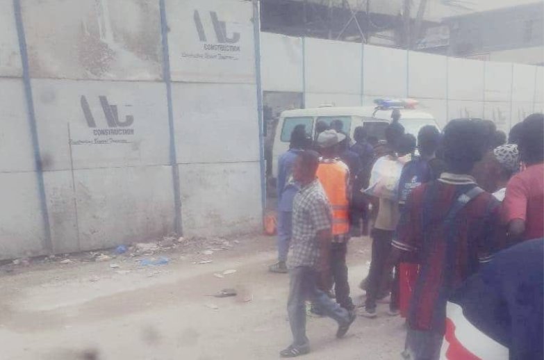 Kinshasa : un jeune ouvrier meurt après une chute du sixième étage sur un chantier à la Gombe