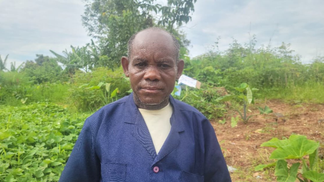 Nord-Kivu : les déplacés du site de Luvangira à Oïcha alertent sur le manque d’abris et de dispositifs de lavage des mains