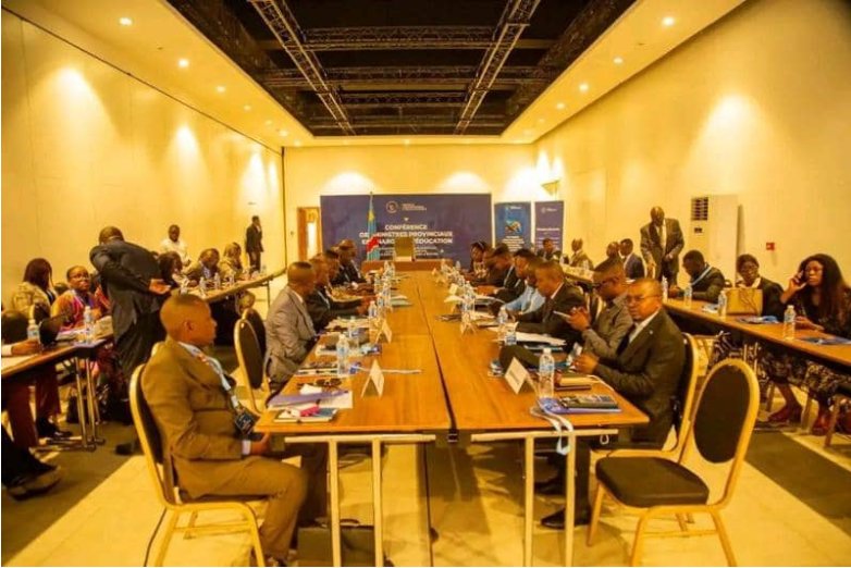 RDC : Les responsables provinciaux de l’Éducation en conclave pour préparer la rentrée scolaire