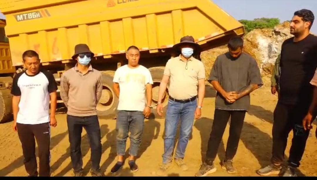 Haut-Katanga : un chauffeur tué et trois ressortissants chinois enlevés sur l’axe Mukupa–Mukobe, la société civile alerte sur l’insécurité