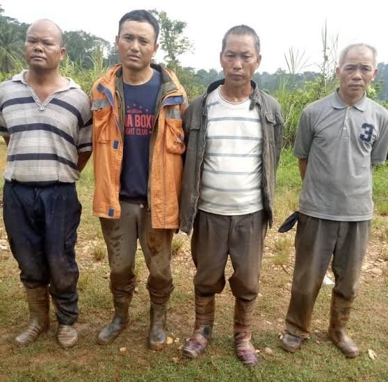 Haut-Katanga : un chauffeur tué et trois ressortissants chinois enlevés lors d’une attaque armée sur l’axe Mukupa–Mukobe à Kasenga