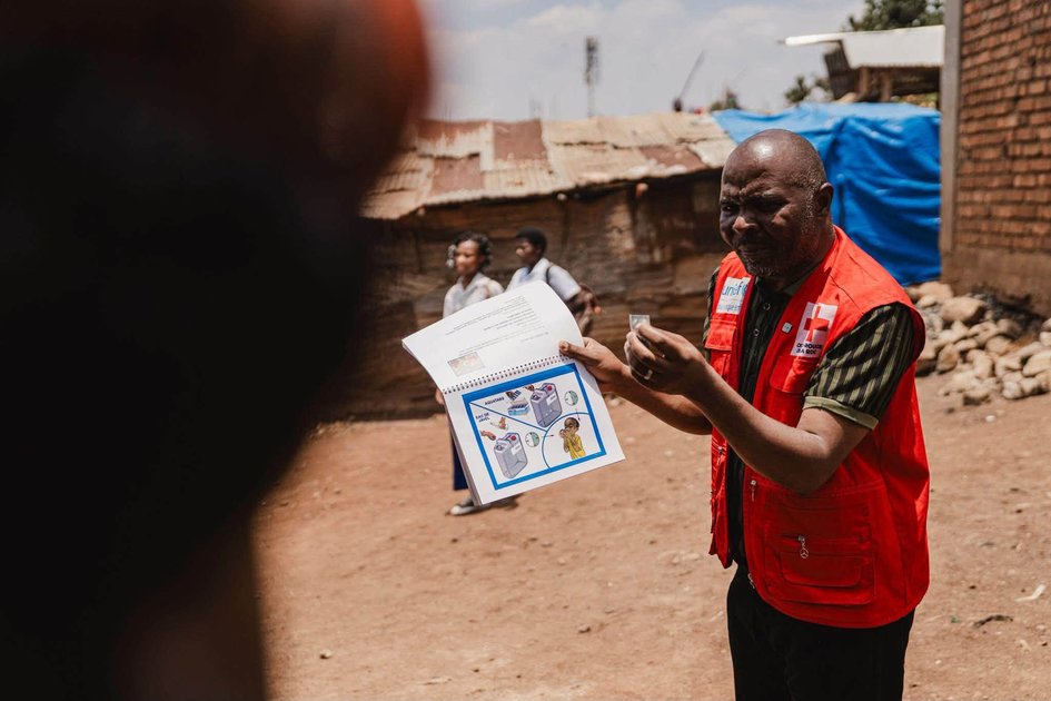 Sud-Kivu : plus de 20 cas de choléra recensés à Kiliba, le médecin directeur sollicite l’appui des partenaires
