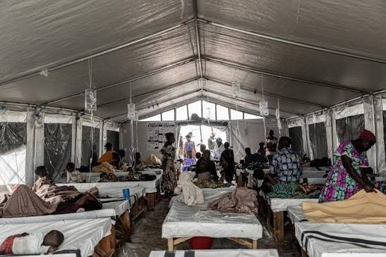 Sud-Kivu : sept décès communautaires liés au choléra en quinze jours dans la zone de santé de Kalonge