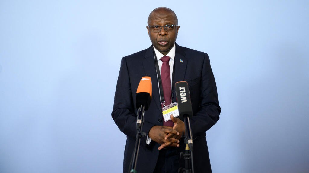 Haut-Katanga : Christian Mwando dresse le bilan de la marche de la c64 dans l’espace Katanga