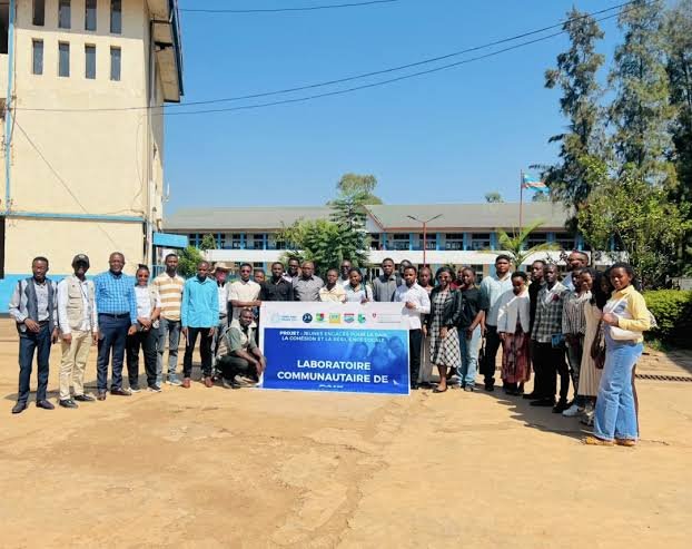 RDC : le « Laboratoire communautaire » place les étudiants au cœur de la prévention des conflits