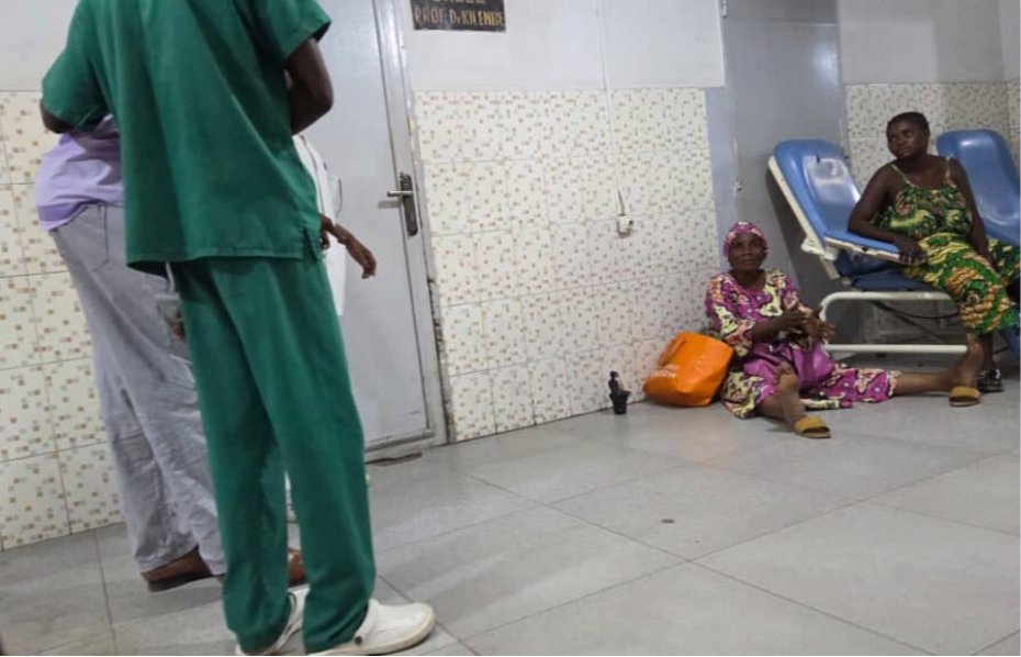 Kinshasa : un patient décède aux Cliniques universitaires sur fond de grève des médecins