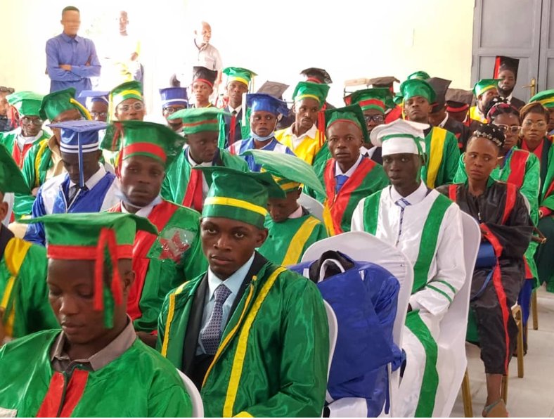 Lomami : l'ISP Kabinda clôture l'année académique 2025-2026 sous le signe de l'engagement pour un enseignement supérieur de qualité