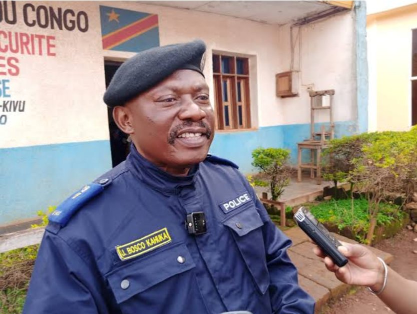 Butembo : un bandit armé maîtrisé lors d'une incursion nocturne au quartier de l'Évêché