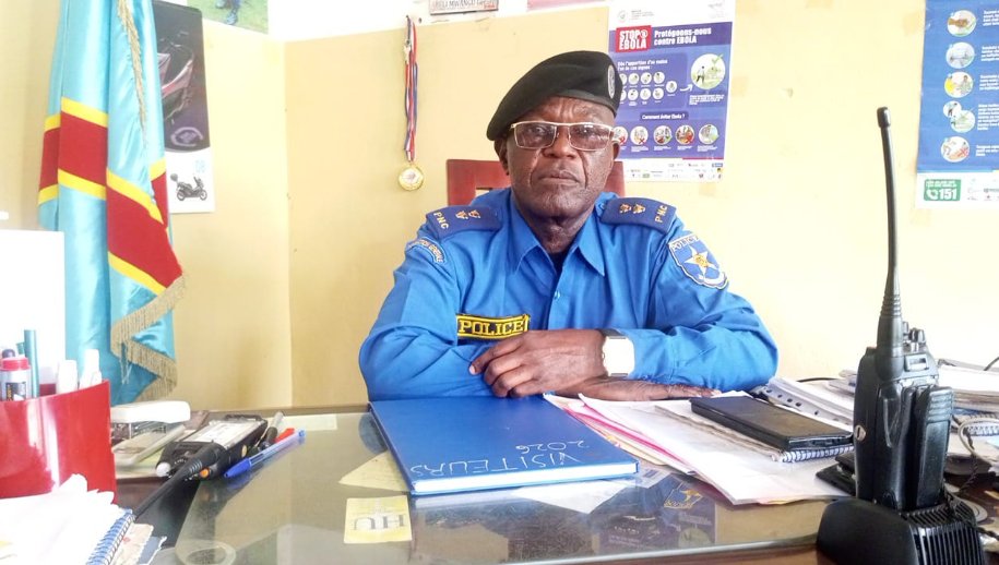 BUNIA : un braquage armé en plein matin fait trembler le rond-point Fina