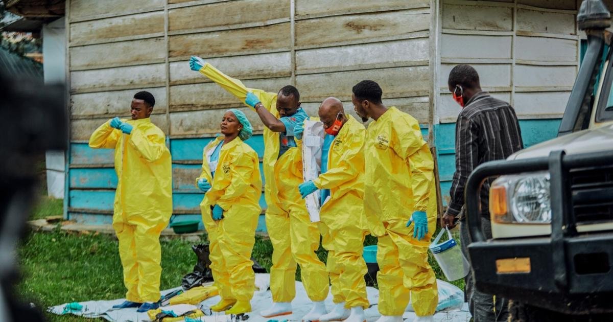 Ituri : à Nia-Nia, la grève des agents de riposte contre Ebola perturbe les activités de surveillance et de prévention