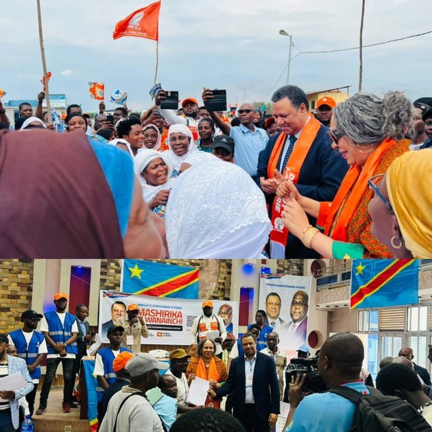 Dialogue national en RDC : Debout la Patrie lance les consultations populaires à Uvira avec la participation du chef de parti Mwanza Singoma