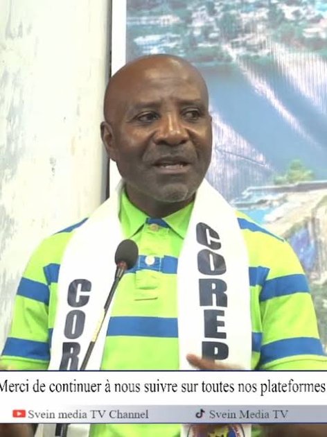RDC : Désiré Ntayira craint que le comité préparatoire du dialogue national ne retarde la sortie de crise