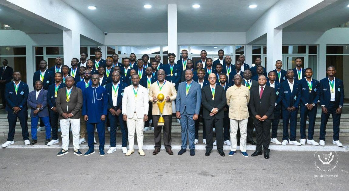 Linafoot : absent de la Ligue 1 et de la Ligue 2, le DC Virunga dans l’attente d’une clarification