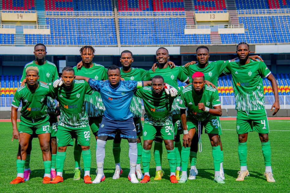 Coupe de la CAF : le DC Virunga éliminé après une nouvelle défaite face au Primeiro de Agosto