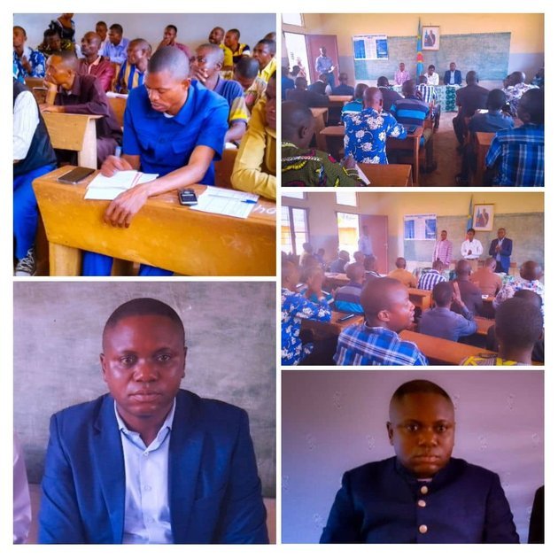 Lomami : la DINACOPE Lomami 1 réunit les chefs d’antennes pour évaluer ses performances et améliorer la gouvernance administrative