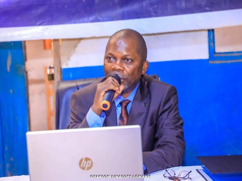 Lomami : la DINACOPE Lomami 1 plaide pour davantage de tablettes après l’évaluation du contrôle physique digitalisé