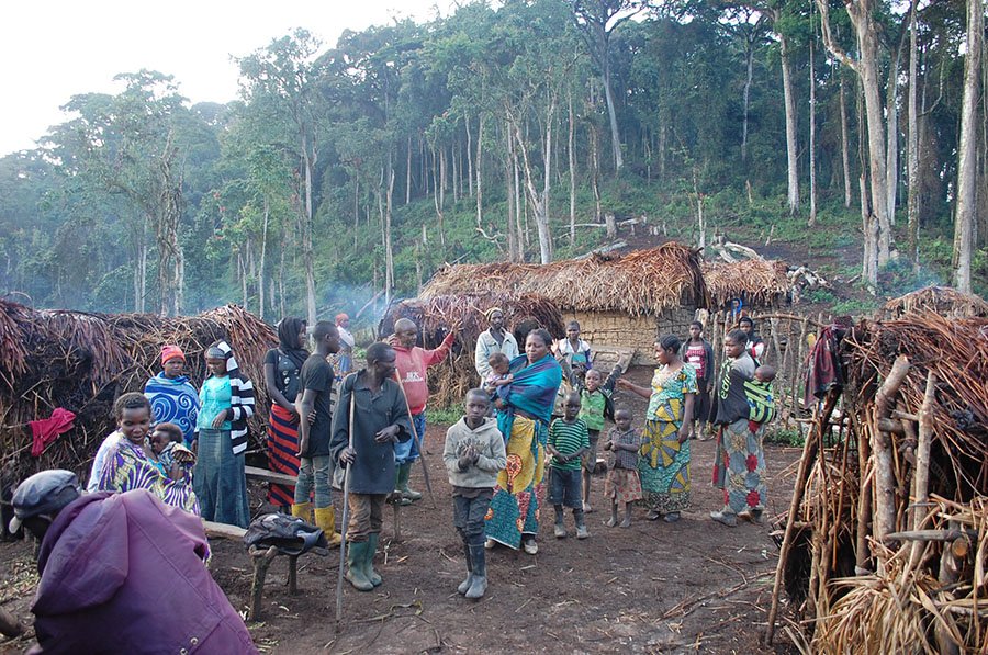 Sud-Kivu : les peuples autochtones Batwa de Kalehe, Kabare et Kalonge réclament le rétablissement de leurs droits