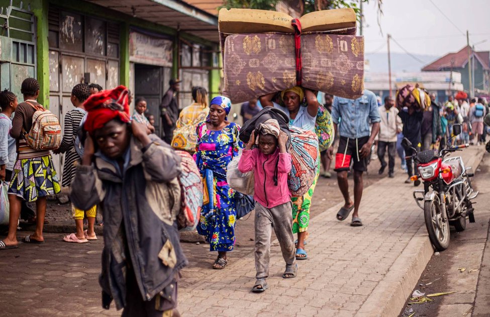 Goma : des ménages de Ndosho auraient reçu des convocations attribuées au m23, la jeunesse alerte