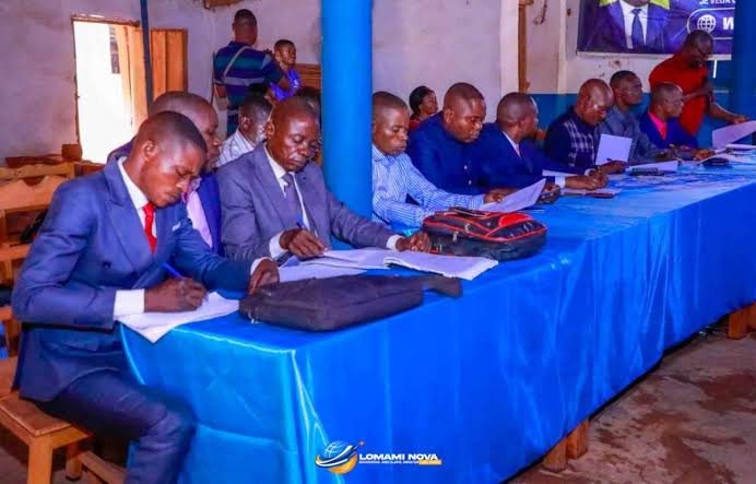 Lomami : la DINACOPE clôture son atelier annuel d'évaluation et appelle à une gestion exemplaire des ressources humaines de l'éducation