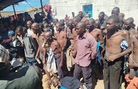 HAUT-KATANGA : alerte sur la surpopulation carcérale à la prison centrale de Boma à Kipushi