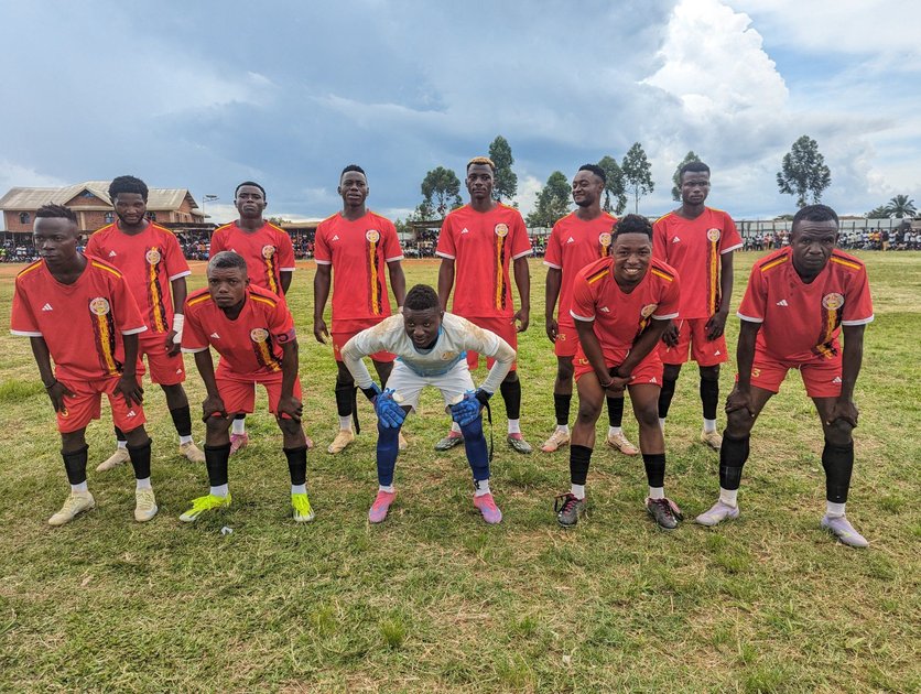 Football – Demi-finales du championnat intergroupement de Beni : DELTA FORCE élimine KASINDI SPORT aux tirs au but