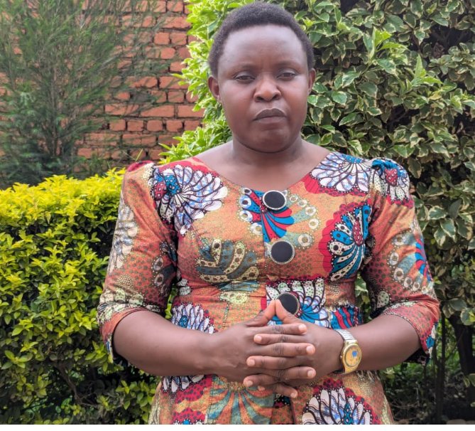 Butembo : à l’occasion de la Journée internationale de la femme africaine, Dévote Mbambu Luvuno appelle les femmes à valoriser leur identité et à renforcer leur autonomisation
