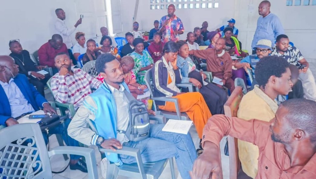 Maluku à Kinshasa : le dialogue communautaire placé au cœur de la prévention des conflits fonciers