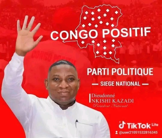 Kananga : Congo Positif ouvre son deuxième congrès national sous le signe de l'emploi et de la cohésion nationale