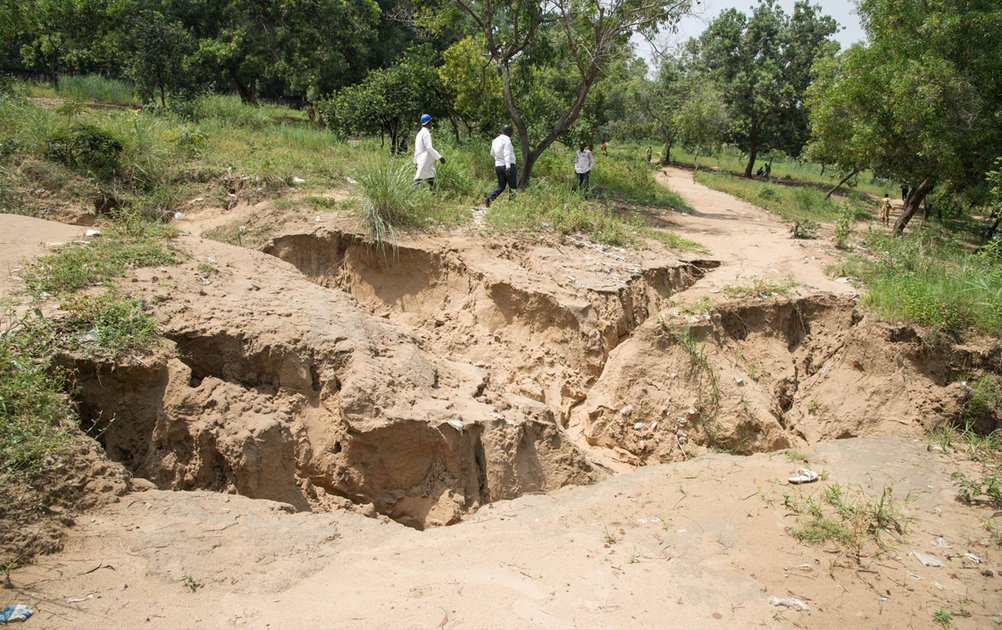Sud-Kivu : la société civile appelle à renforcer la prévention des catastrophes