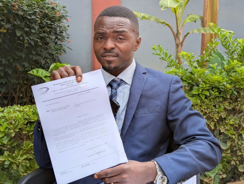 Butembo : Congo Full Power dénonce une arrestation commanditée par ENK sur fond de conflit autour du déploiement du réseau