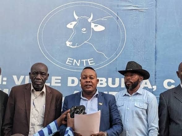 Ituri : à Bunia, l'association culturelle ENTE dénonce des dérapages des forces de l'ordre sur le site des déplacés de Kigonze