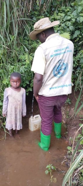 Sud-Kivu : à Uvira, plusieurs habitants privés d’eau potable après les pluies torrentielles