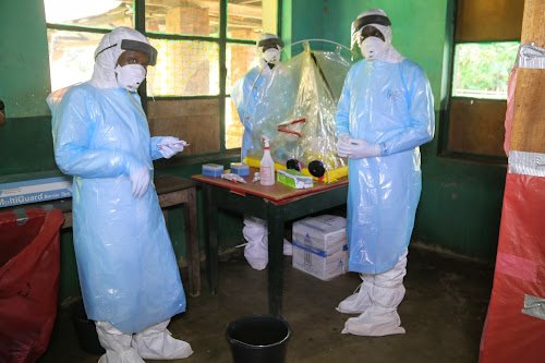 Butembo : la 17e épidémie d’Ebola ravive les inquiétudes dans la ville