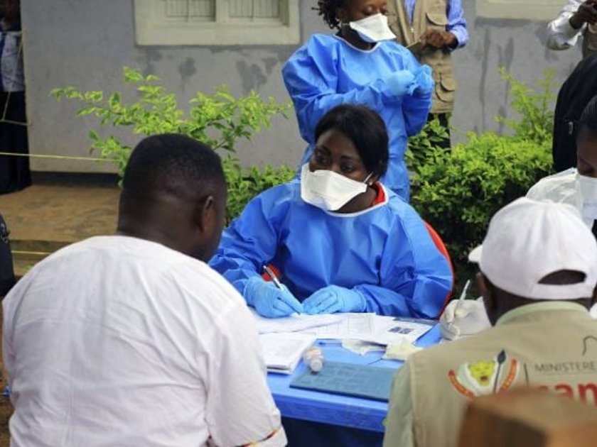 Beni : la LUCHA salue la qualité de la prise en charge au Centre de traitement d'Ebola et appelle à la vigilance