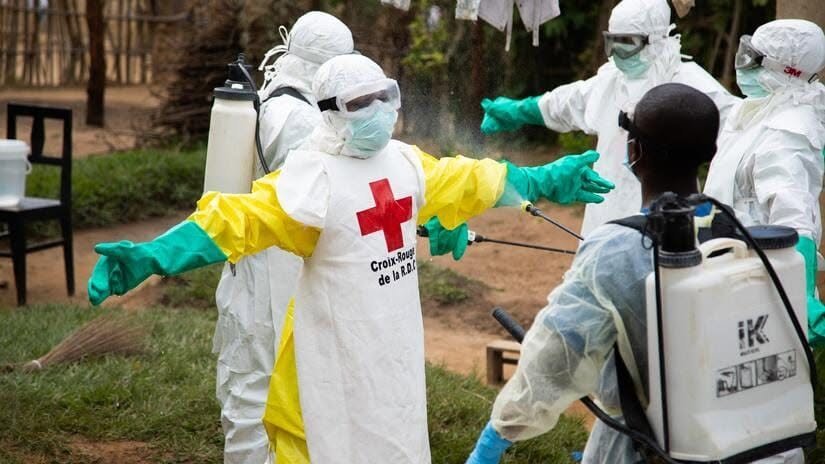 Territoire de Beni : à Eringeti, une sensibilisation de masse a été organisée après la détection de deux cas d’Ebola