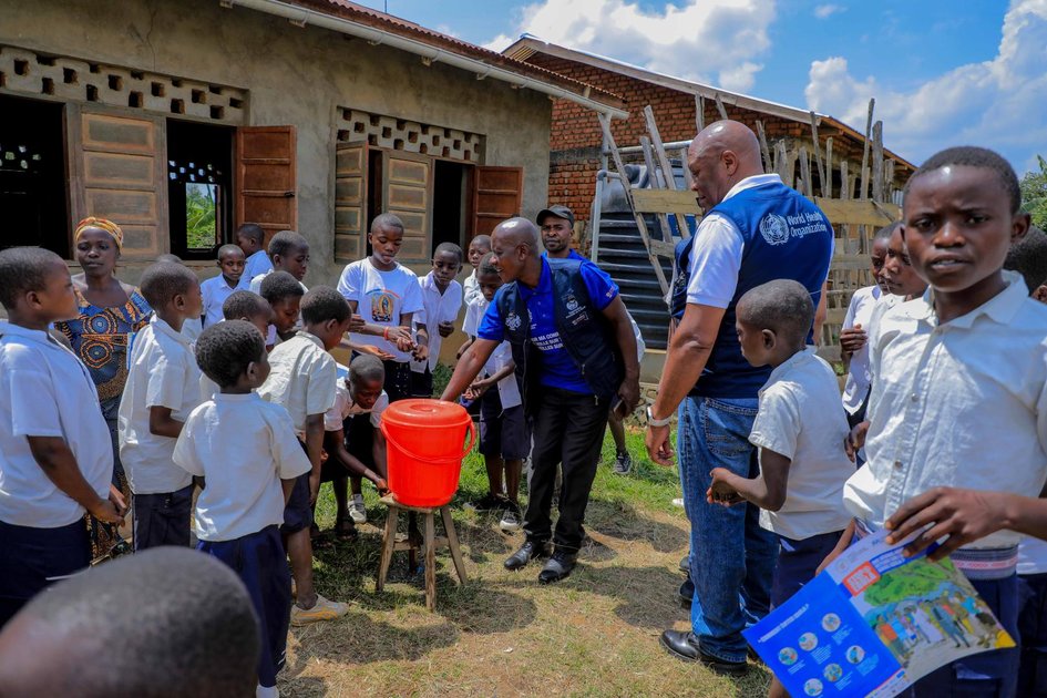 Beni : quatre écoles touchées par Ebola, la société civile appelle à renforcer la protection sanitaire