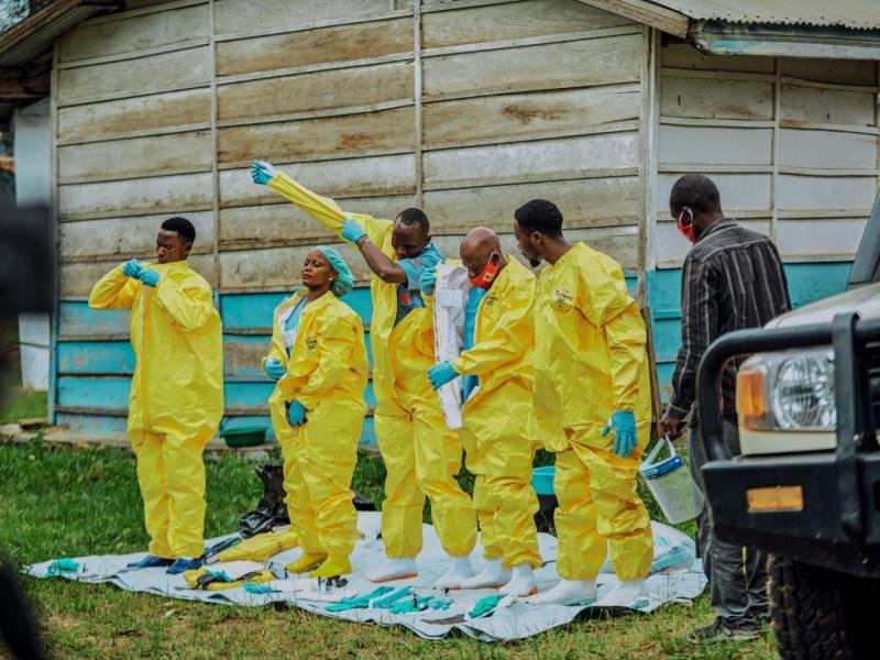 Haut-Katanga : les autorités sanitaires appellent à la vigilance face à la menace d’Ebola
