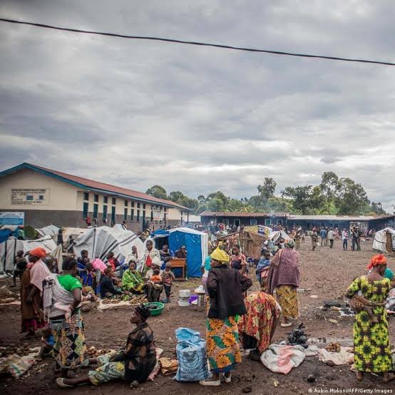 Sud-Kivu : des écoles toujours occupées par des déplacés à Mabingu, la rentrée scolaire perturbée