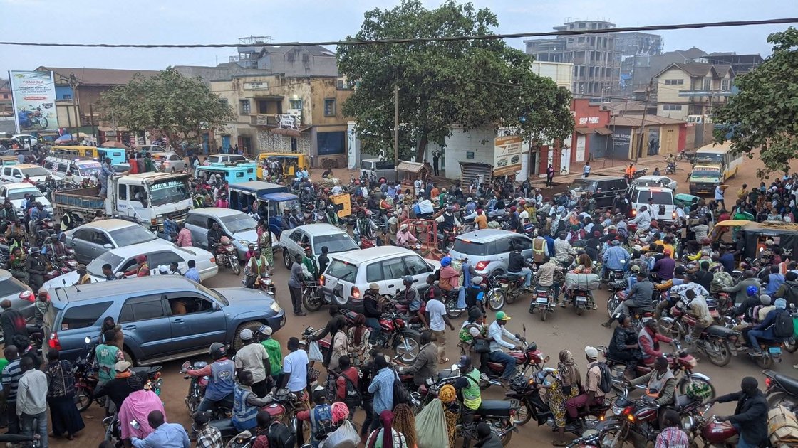 Butembo : lutte contre les embouteillages, les conducteurs de Bajaj dénoncent des tracasseries policières et réclament des précisions sur les itinéraires autorisés