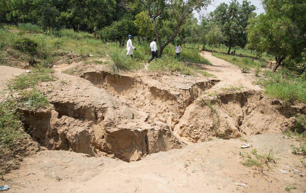 SUD-KIVU : à Kalehe, la société civile appelle à des mesures urgentes de prévention face aux catastrophes naturelles